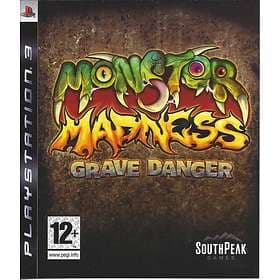 Monster Madness: Grave Danger (PS3)