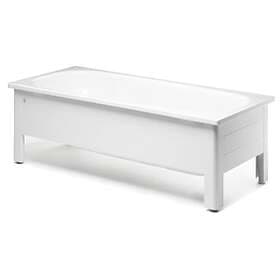Gustavsberg 1607 GB2116070110 1600x700 (Vit)