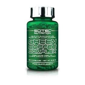 Scitec Nutrition Green Coffee Complex 90 Kapslar