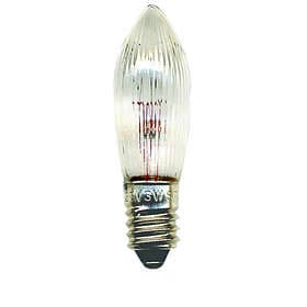 Star Trading Candle Bulb E10 1,8W (3-pack)