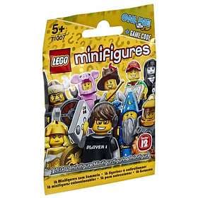 LEGO Minifigures 71007 Serie 12/14