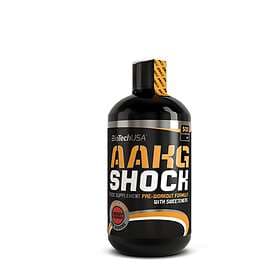 BioTech USA AAKG Shock 1000ml