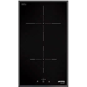 SMEG SI5322B (Svart)