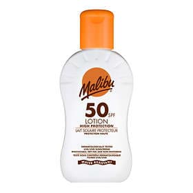Malibu Sun Lotion SPF50 100ml