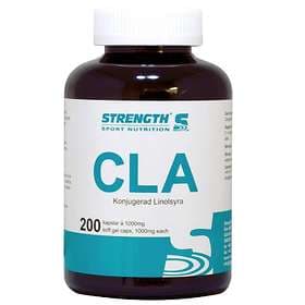 Strength Sport Nutrition CLA 200 Kapslar
