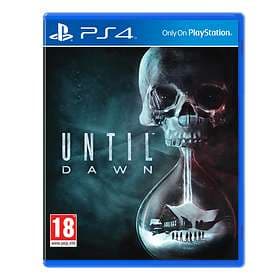 Until Dawn (PS4)