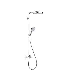 Hansgrohe Raindance Select 300 Showerpipe 27133000 (Krom)