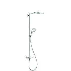 Hansgrohe Raindance Select 300 Showerpipe 27114000 (Krom)