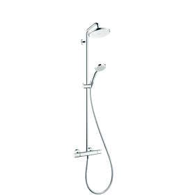 Hansgrohe Croma 220 Showerpipe 27185000 (Krom)