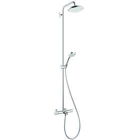 Hansgrohe Croma 220 Showerpipe 27223000 (Krom)