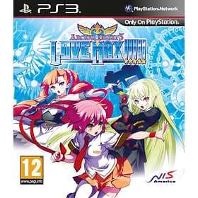 Arcana Heart 3: Love Max!!!!! (PS3)