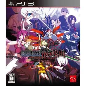 Under Night In-Birth Exe:Late (PS3)