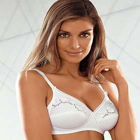 Triumph Elasti-Cross+ Cotton Non Wired Bra