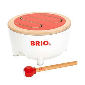 BRIO Musikalisk Trumma 30181