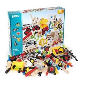 BRIO Builder Kreativitetssats 34589