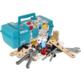 BRIO Builder Byggsats För Nybörjare 34586