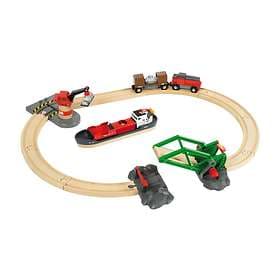 BRIO Hamn och Fraktset 33061