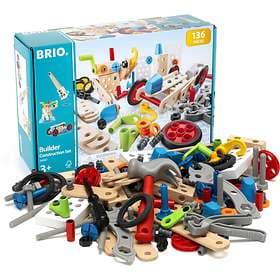 BRIO Builder Bygg Och Konstruktionssats 34587