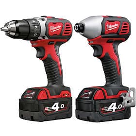 Milwaukee M18 BPP2D-402C (2x4,0Ah)