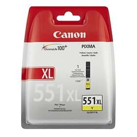 Canon CLI-551Y XL (Gul)