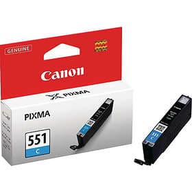 Canon CLI-551C (Cyan)