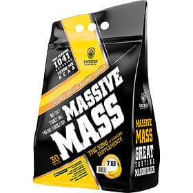 Swedish Supplements Massive Mass 7kg