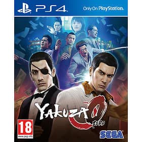 Yakuza 0 (PS4)