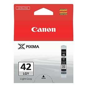 Canon CLI-42LGY (Ljusgrå)