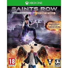 Saints Row IV: Re-Elected (Xbox One | Series X/S)