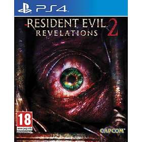 Resident Evil Revelations 2 (PS4)