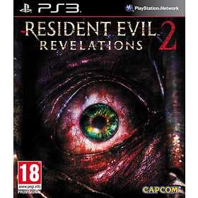 Resident Evil Revelations 2 (PS3)