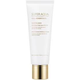 Missha Super Aqua Cell Renew Snail Sleeping Mask 110ml