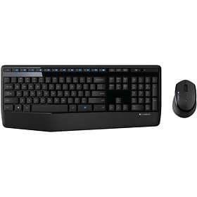 Logitech MK345 (Nordisk)