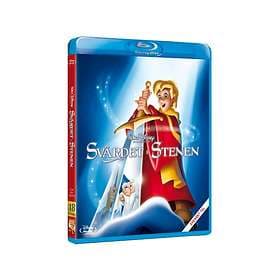 Svärdet I Stenen (Blu-ray)