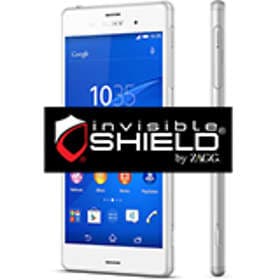 Zagg InvisibleSHIELD HD for Sony Xperia Z3