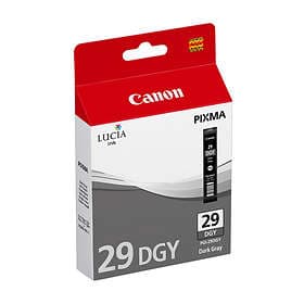 Canon PGI-29DGY (Mörkgrå)