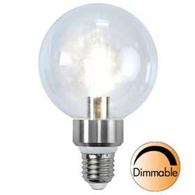 Star Trading Illumination LED Clear 420lm 2700K E27 5W (Dimbar)