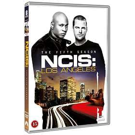 NCIS: Los Angeles - Säsong 5 (DVD)