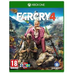 Far Cry 4 (Xbox One | Series X/S)