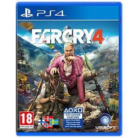 Far Cry 4 (PS4)