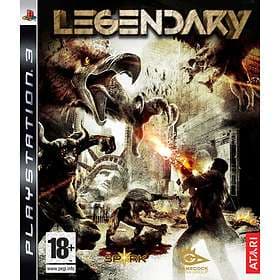 Legendary: The Box (PS3)