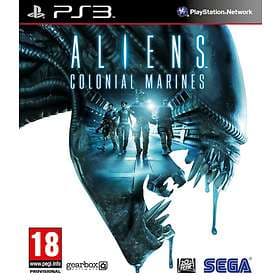 Aliens: Colonial Marines (PS3)