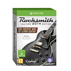 Rocksmith 2014 Edition (inkl. Cable) (Xbox One | Series X/S)