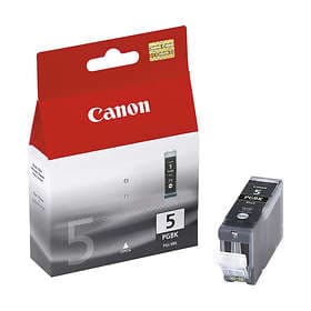 Canon PGI-5BK (Svart)