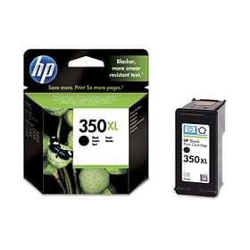 HP 350XL (Svart)