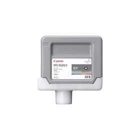 Canon PFI-302GY (Grå)
