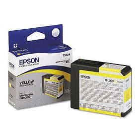 Epson T5804 (Gul)
