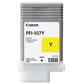 Canon PFI-107Y (Gul)
