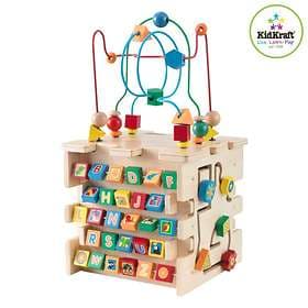 KidKraft Deluxe Aktivitet Kub 63298