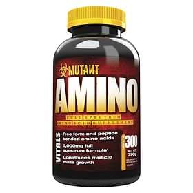 Mutant Nutrition Amino 600 Kapslar